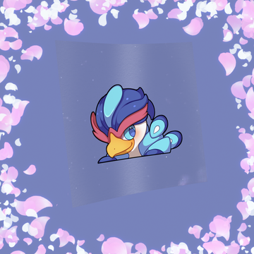 Evolved Water Avion Peeker
