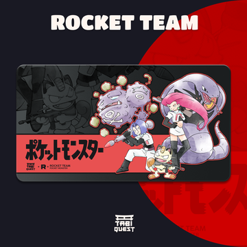 Team R Playmats