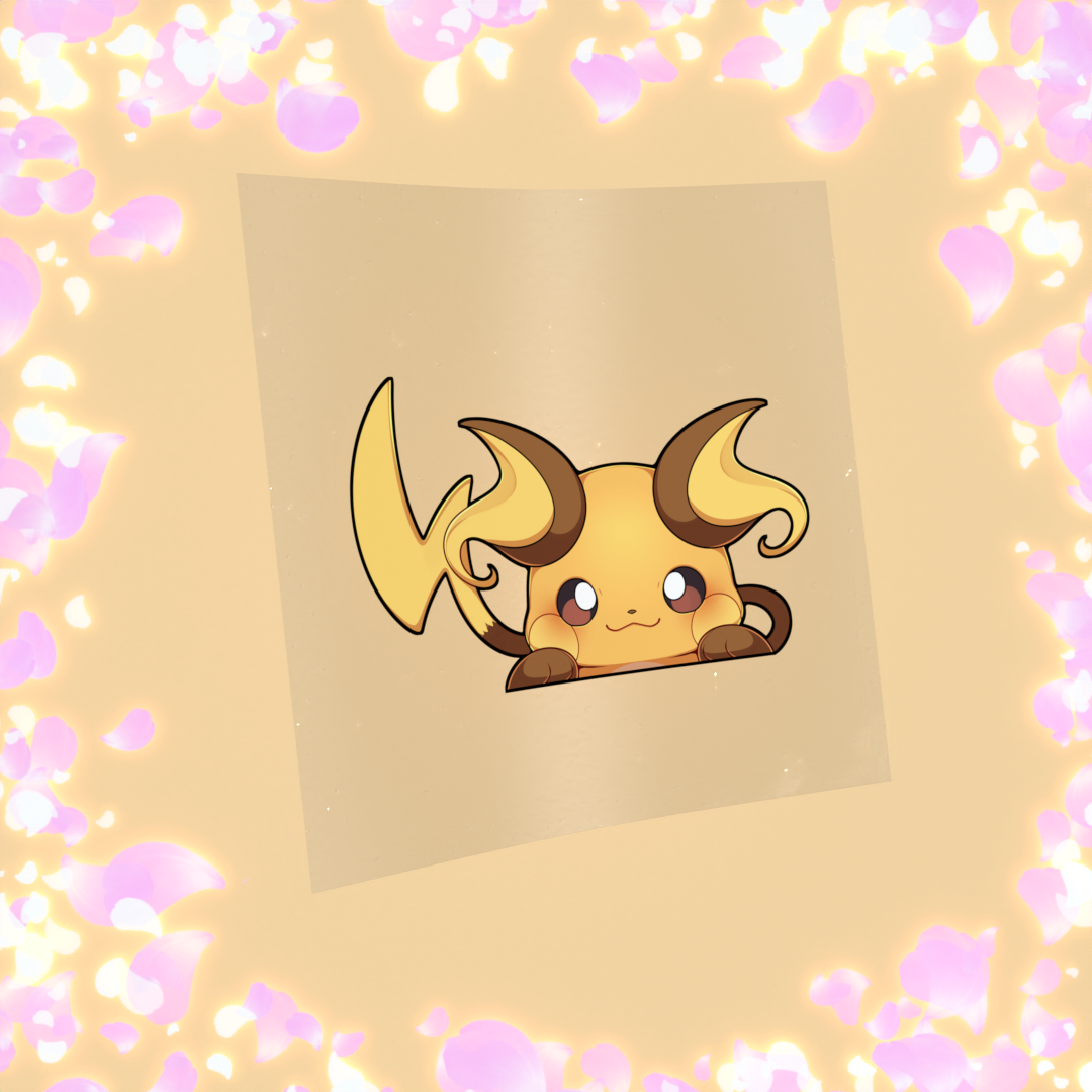 Evolved Electric Rat Peeker