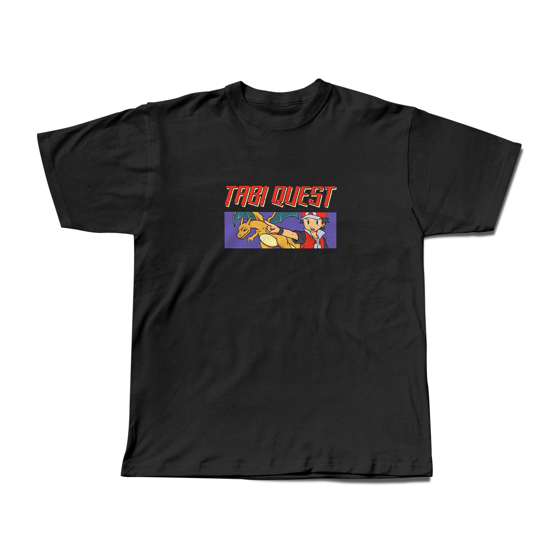 Red HOOK-UPS Inspired Shirt