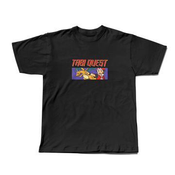 Red HOOK-UPS Inspired Shirt