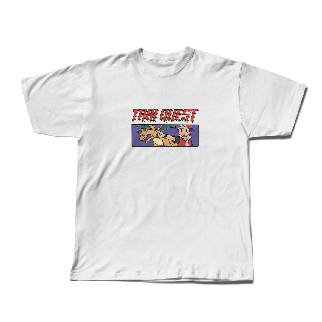 Red HOOK-UPS Inspired Shirt