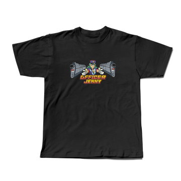 Officer HOOK-UPS Inspired Shirt