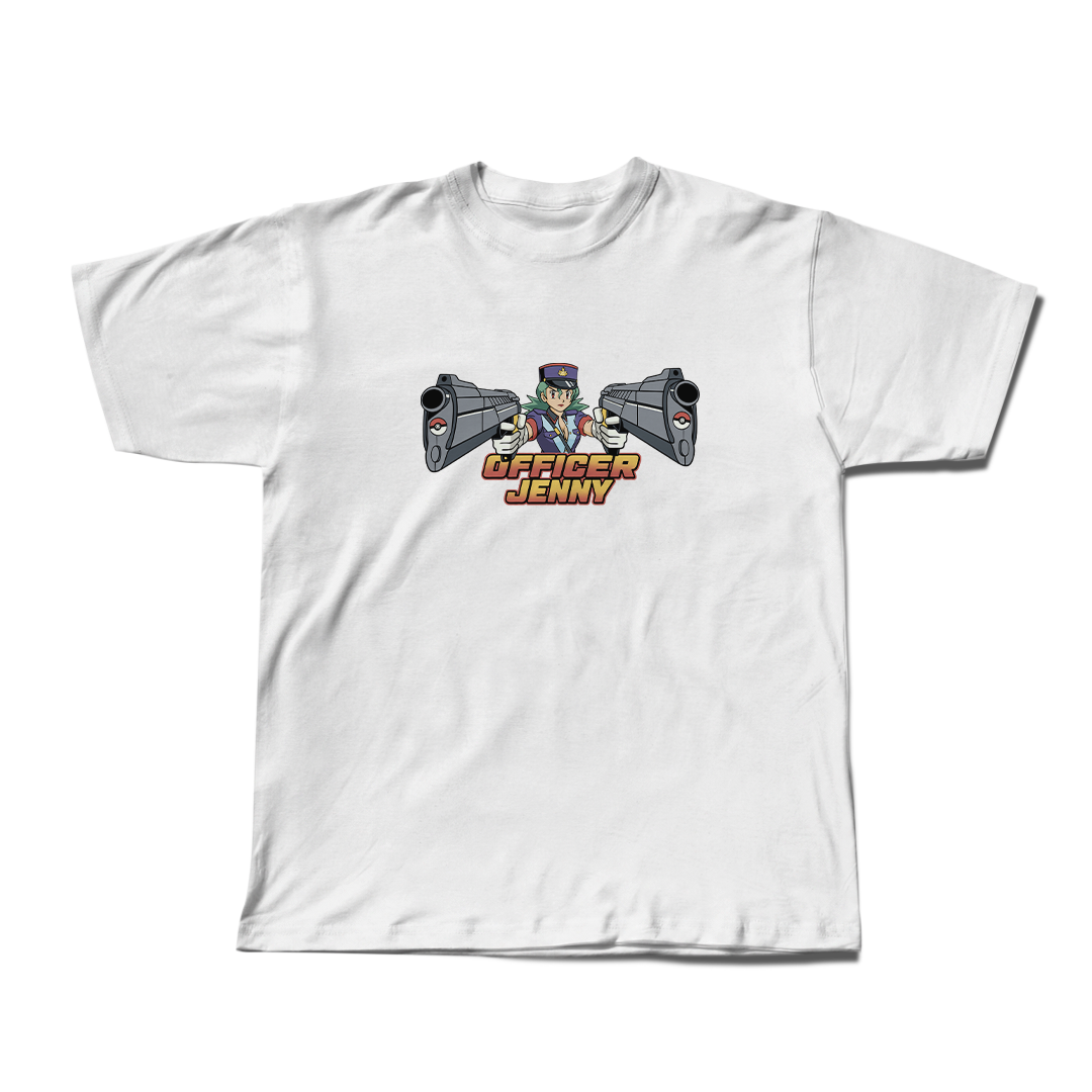 Officer HOOK-UPS Inspired Shirt