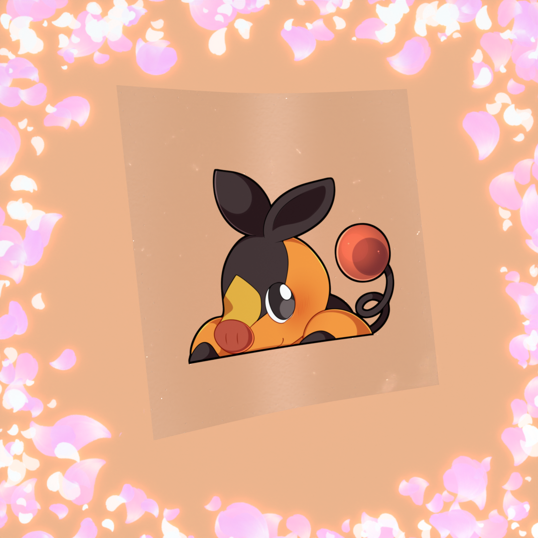 Fire Pig Peeker