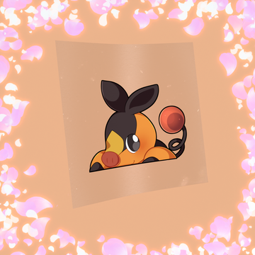 Fire Pig Peeker