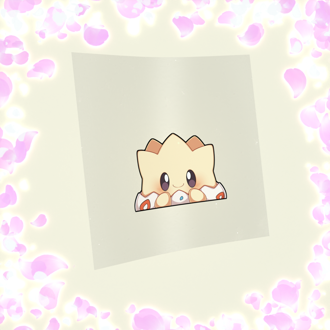 Spiky Egg Peeker