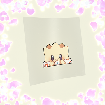 Spiky Egg Peeker