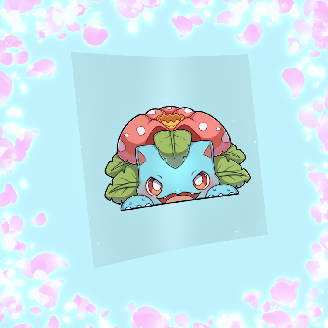 Evolved Poison Seed Peeker