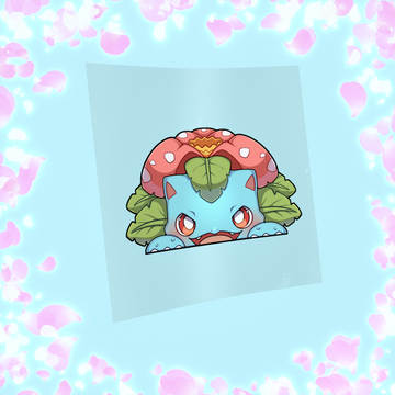 Evolved Poison Seed Peeker