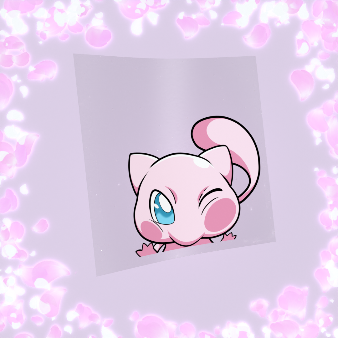 Pink Mythic Peeker