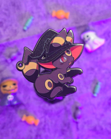 350 Baby Moon Pin