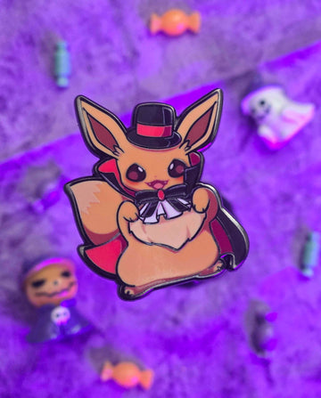 106 Vampire Eeeveee Pin