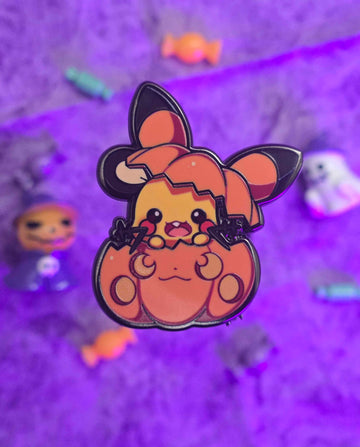 102 Pumpkin Surprise Pin