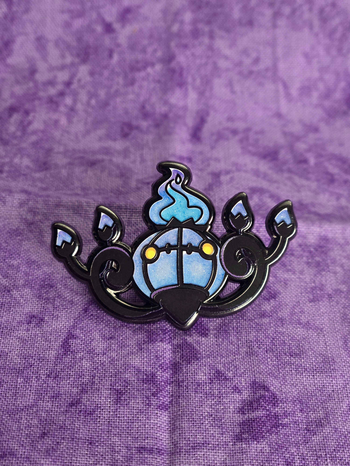 101 Ghost Chandelier Pin