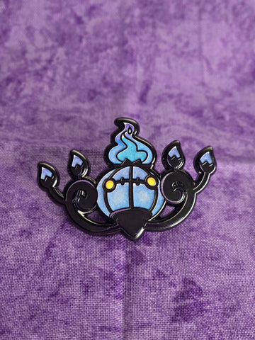101 Ghost Chandelier Pin