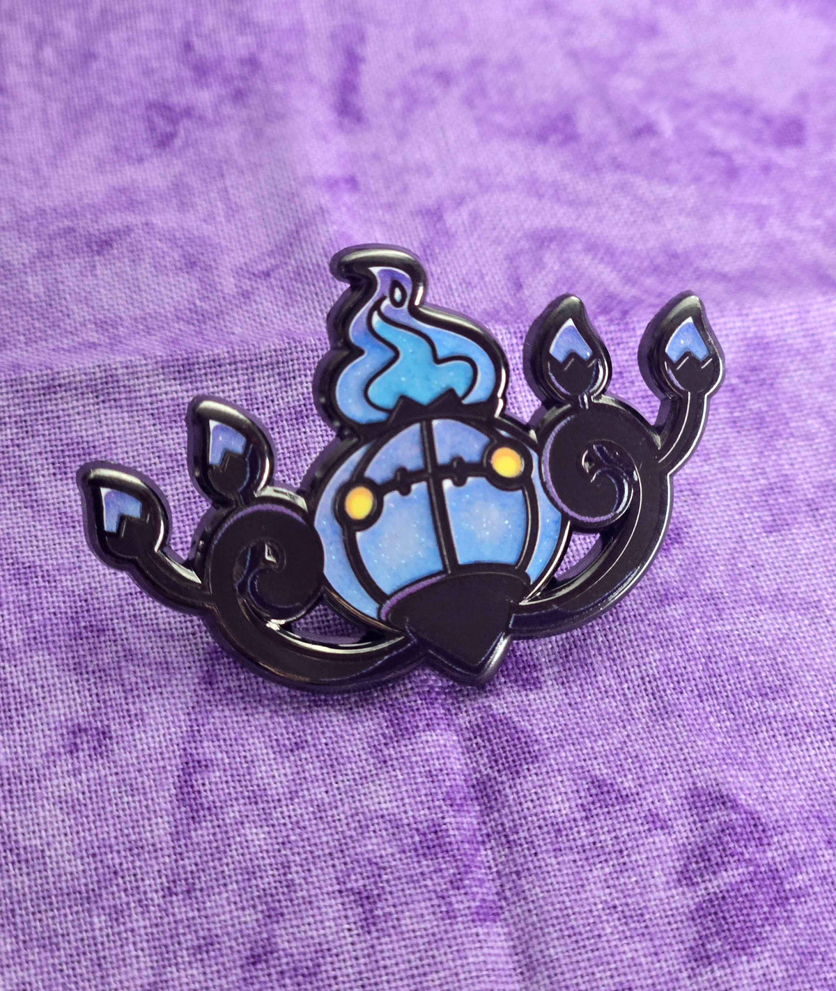 101 Ghost Chandelier Pin